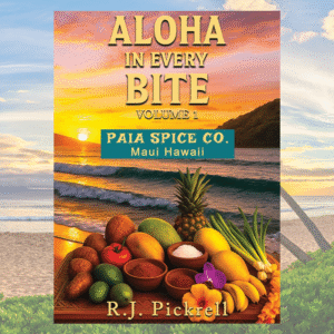 Aloha in Every Bite Cookbook