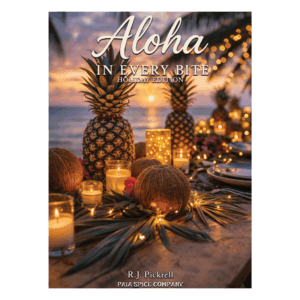 Aloha in Every Bite: Holiday Edition