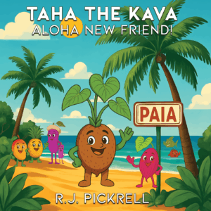 Taha the Kava: Aloha New Friend!